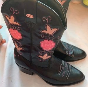 skechers cowboy boots